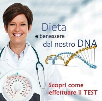 DNA E ALIMENTAZIONE