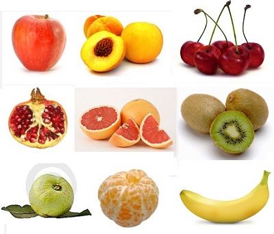 Healing+Fruits