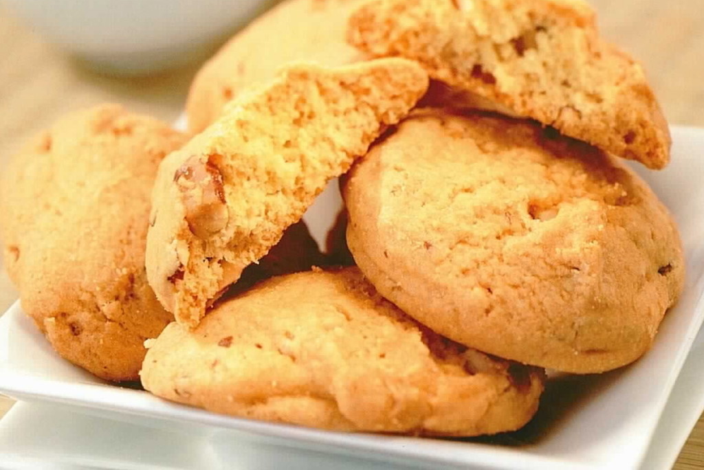 BISCOTTI ALLE MANDORLE