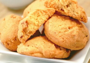 Biscotti alle mandorle