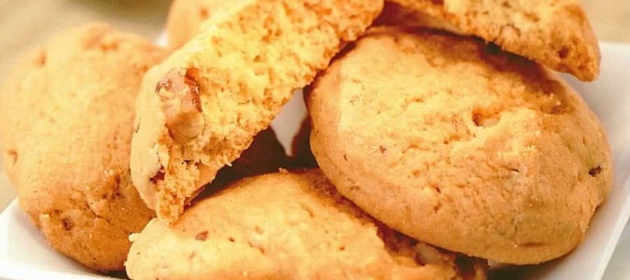 Biscotti alle mandorle