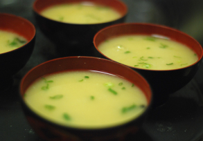 Zuppa di verdure