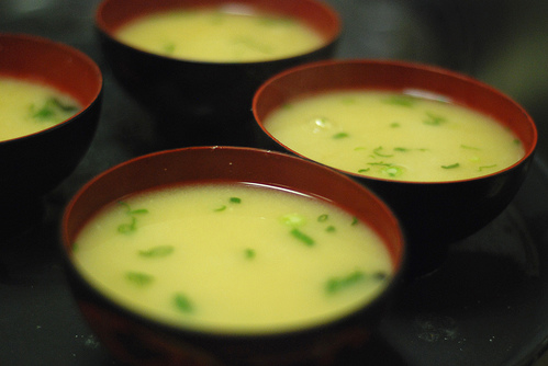 Zuppa di verdure