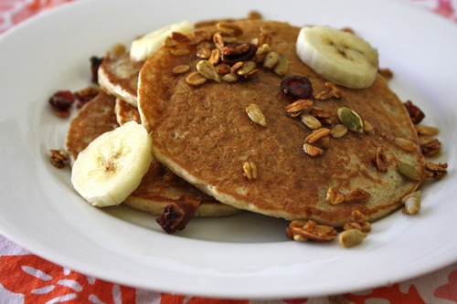 VEGAN PANCAKE