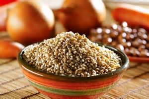 ORZO E CANNELLINI ALLE SPEZIE