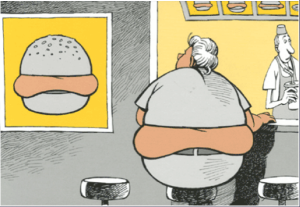SIAMO QUELLO CHE MANGIAMO