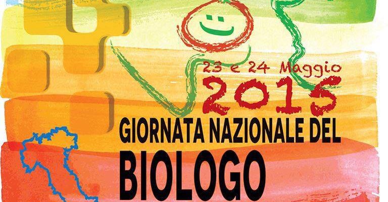 LA GIORNATA DEL BIOLOGO NUTRIZIONISTA