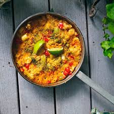 paella vegana
