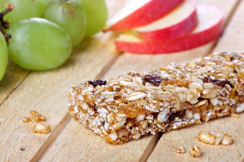 BARRETTE AI CEREALI SENZA ZUCCHERO