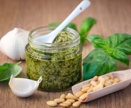PESTO DIETETICO