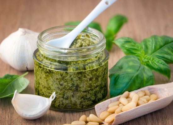 PESTO DIETETICO