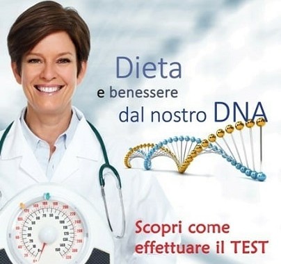 DNA E ALIMENTAZIONE