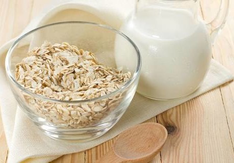 LATTE D’AVENA