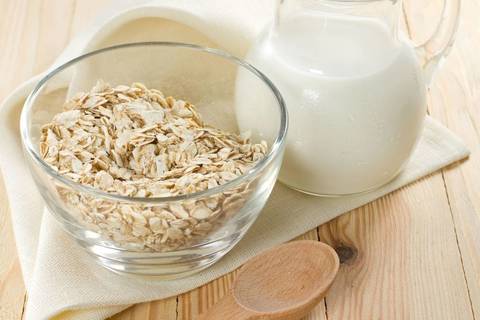 LATTE D’AVENA