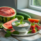 I cibi utili per contrastare il caldo: scienza e gusto per nutrire la freschezza